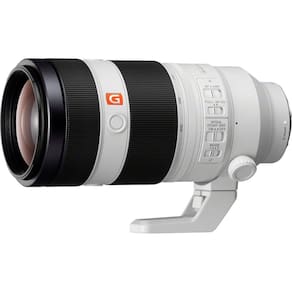 Sony - Lente zoom supertelefoto FE 100-400mm f/4.5-5.6 GM OSS para câmeras de montagem E - Branco-SEL100400GM