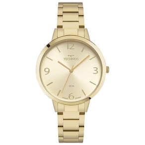 Relógio Technos Feminino Dress Dourado - 2035nbc/1x