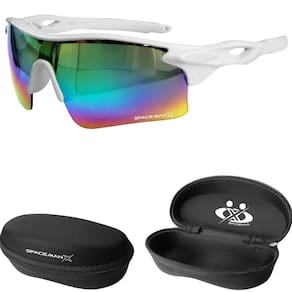 Oculos Ciclismo Bike Corrida Esportivo Uv400 Protecao + Case