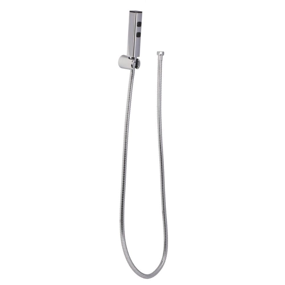 Ducha Manual Aruanã Pingoo.casa - Prata