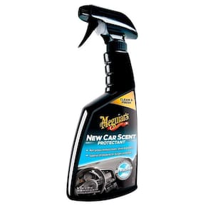 Meguiars New Car Scent Protectant Plastic 473Ml