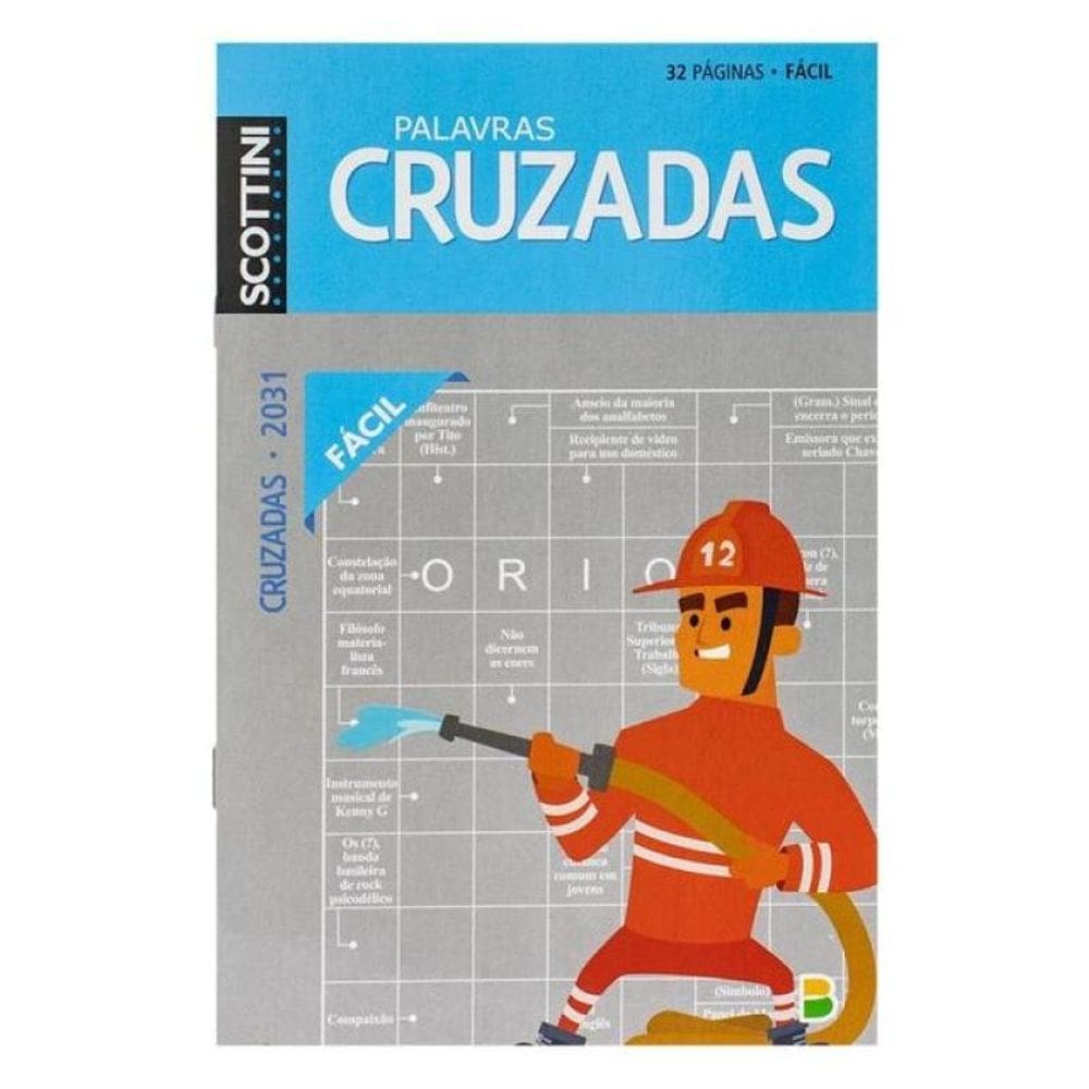 Scottini Cruzadas (32P) N.2031 (Fácil)
