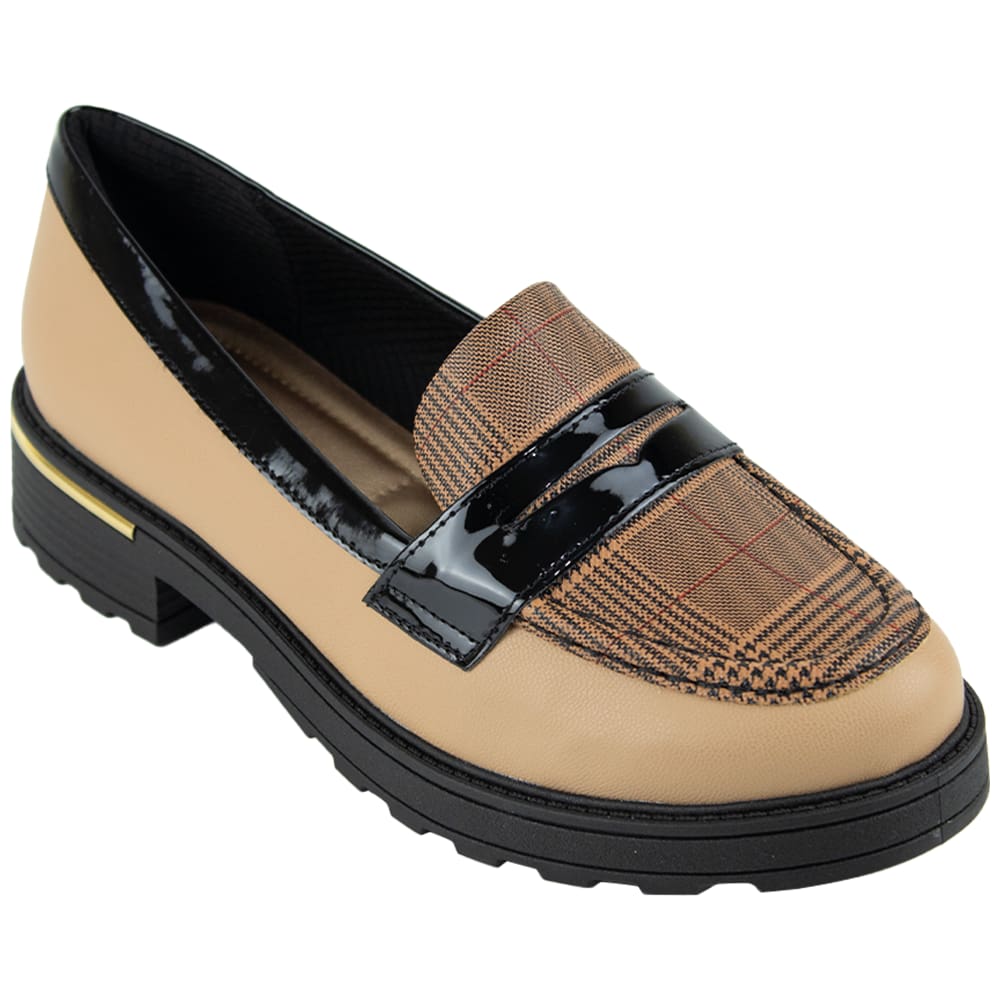 Mocassim Piccadilly Gisa Feminino