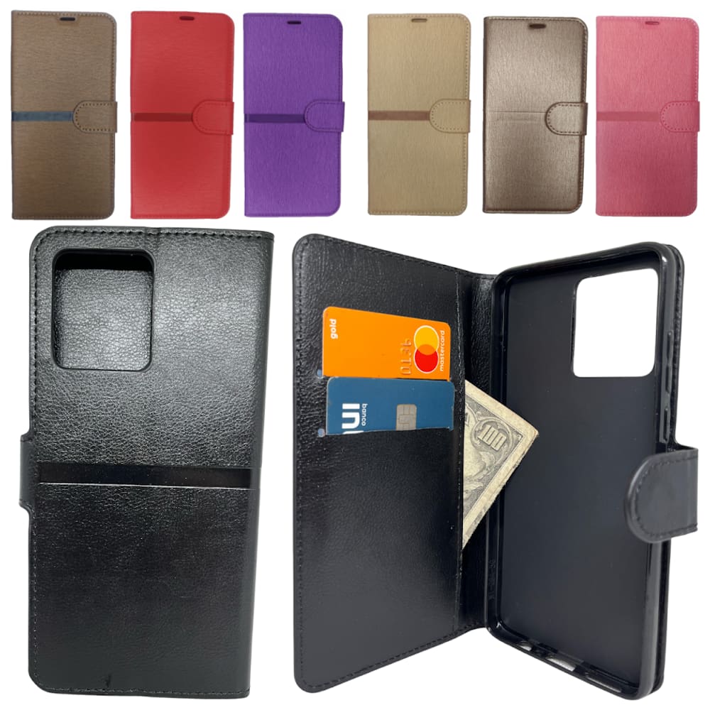 Capa Carteira Para Moto G2 (Tela de 5.0) Capinha Case