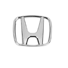 Honda Civic Emblema Logo H Tampa Traseira Genuíno