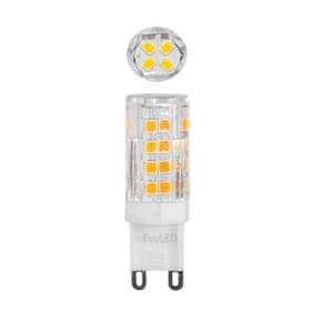 Lampada G9 Led 4,8W 3000K - Bivolt