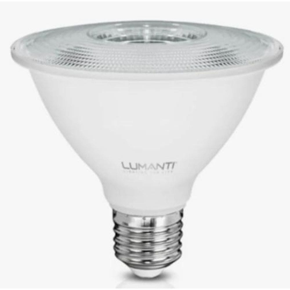 Lampada Par30 Led 9,9W 3000K - Luz Amarela