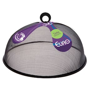 Tela Protetora Aço Para Alimentos 35 cm Euro Home