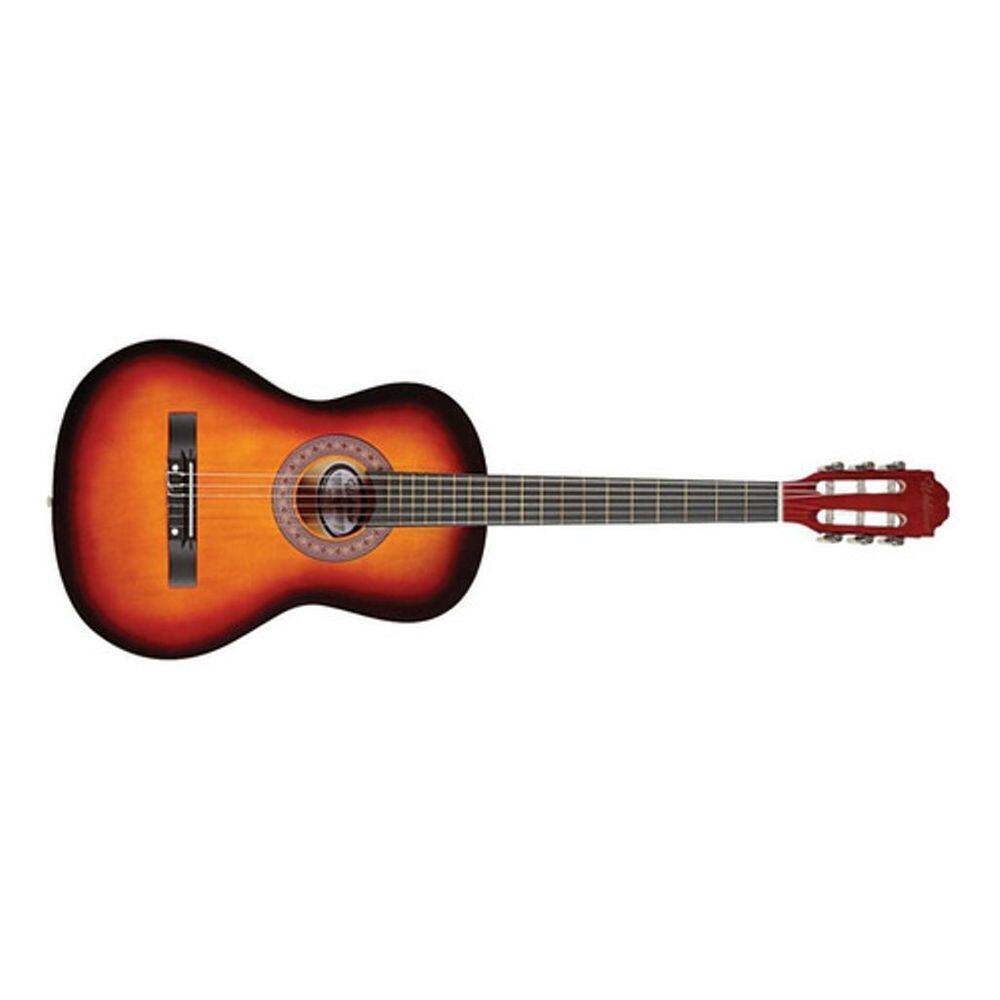 Violão Acústico 6 Cordas De Nylon Waldman Ref. Pp-1 Bsb