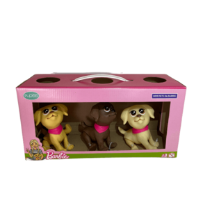 Mini Pets - Barbie Pupee PUPEE BRINQUEDOS