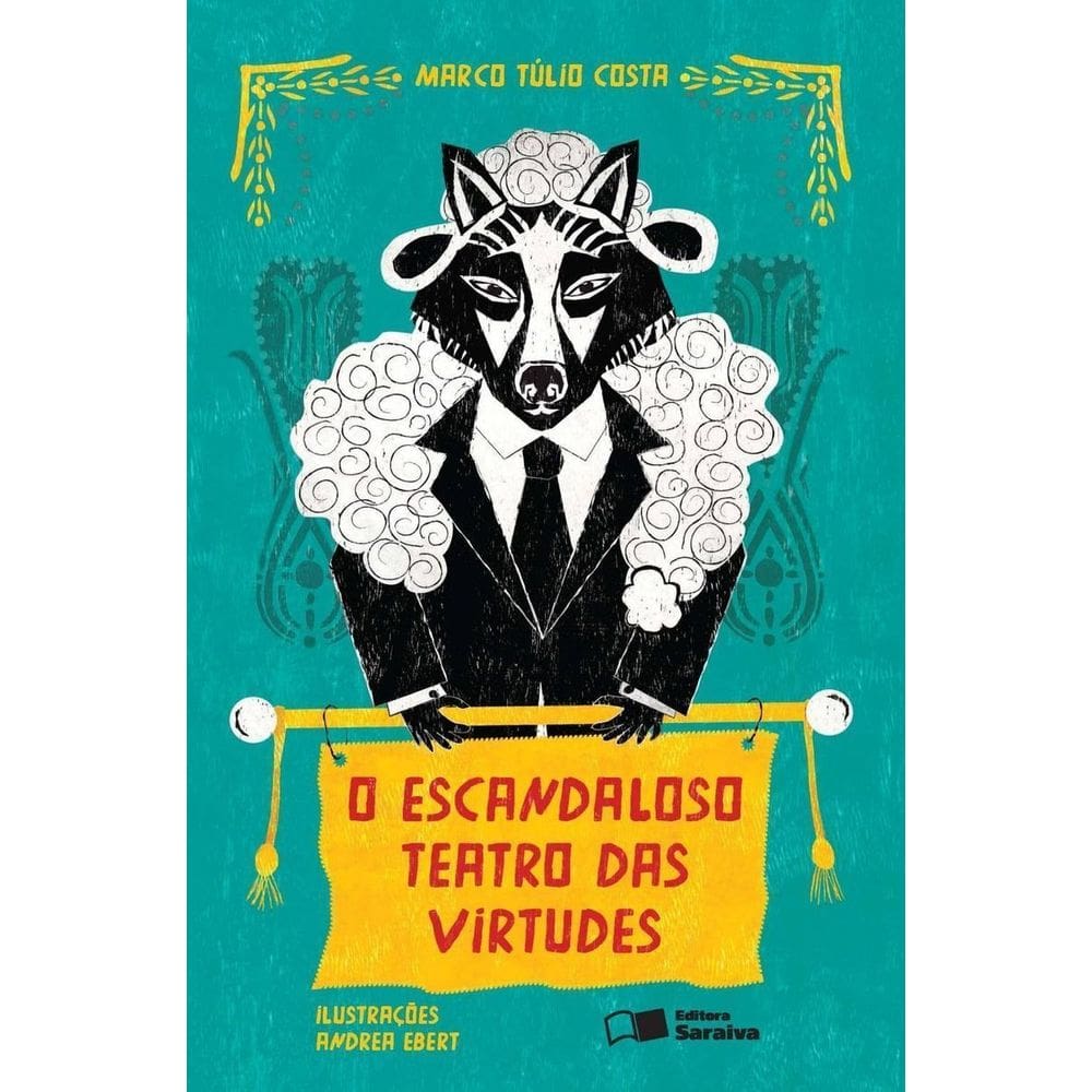O Escandaloso Teatro das Virtudes