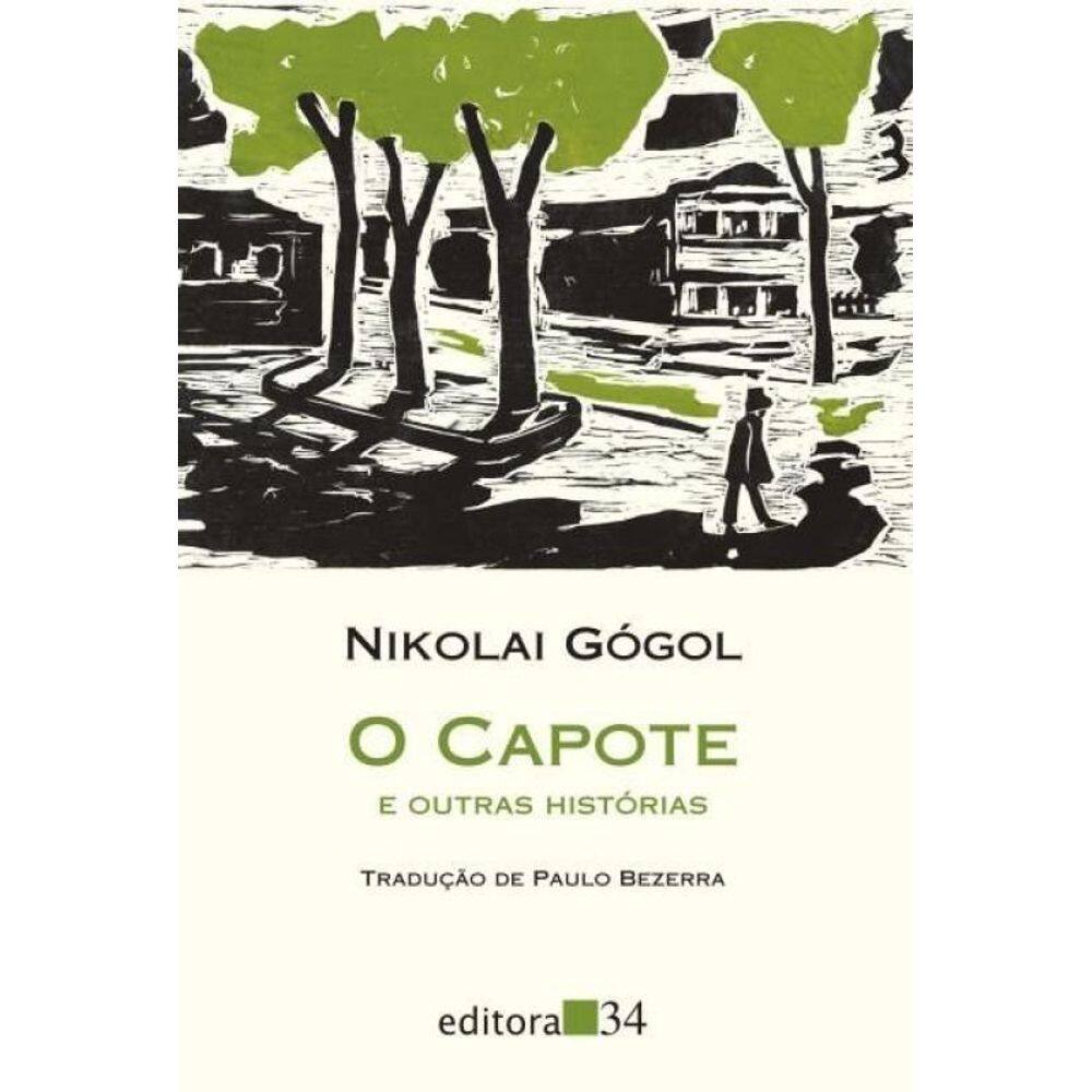 Livro Capote E Outras Historias, O