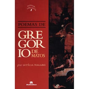 Poemas de Gregório de Matos - Coleção Leitura Literária