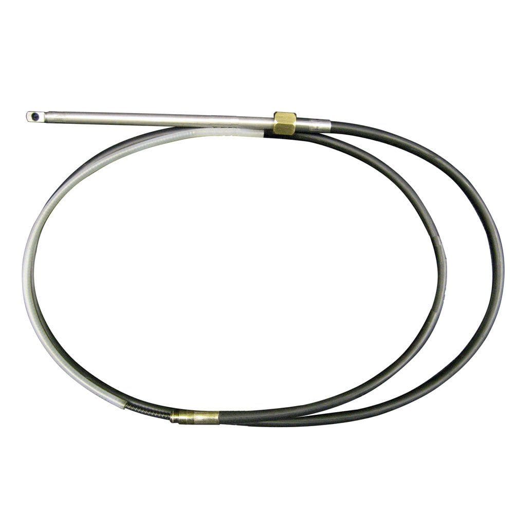 Cabo de direção rotativo de substituição Uflex M66X08, 2,4 m