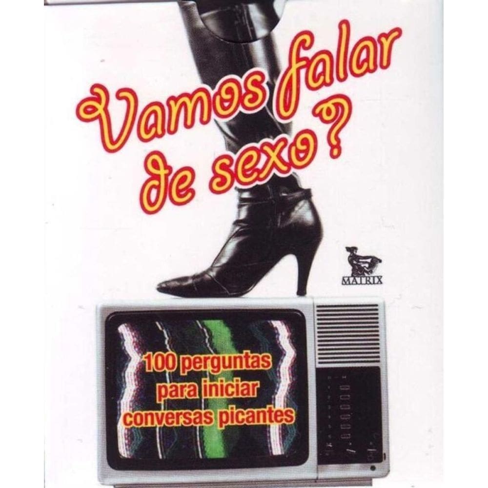 Vamos Falar de Sexo?