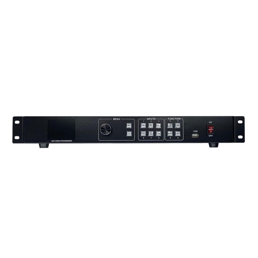 Processador De Video Para Painel De Led Lvp-300