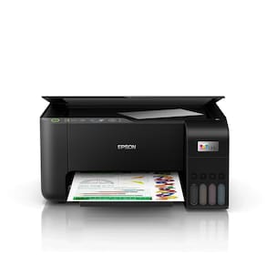 Multifuncional Epson Ecotank L3250 - A4 Wi-Fi 110-220V