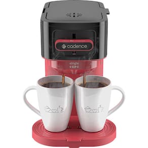 Cafeteira Elétrica Cadence Single Up CAF230 600W 2 Xicaras