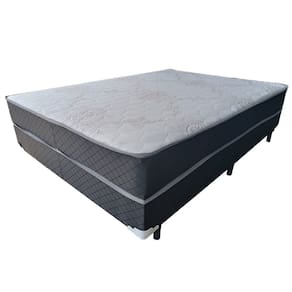 Cama Conjugada Casal Molas Ensacadas 138x188x50cm