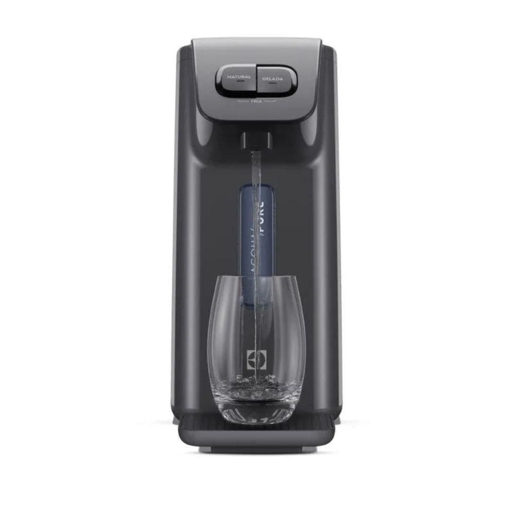 Purificador Electrolux 3 Níveis Efficient PE15 Preto Bivolt