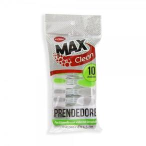 Kit 10 Prendedores Ck4179 Clink