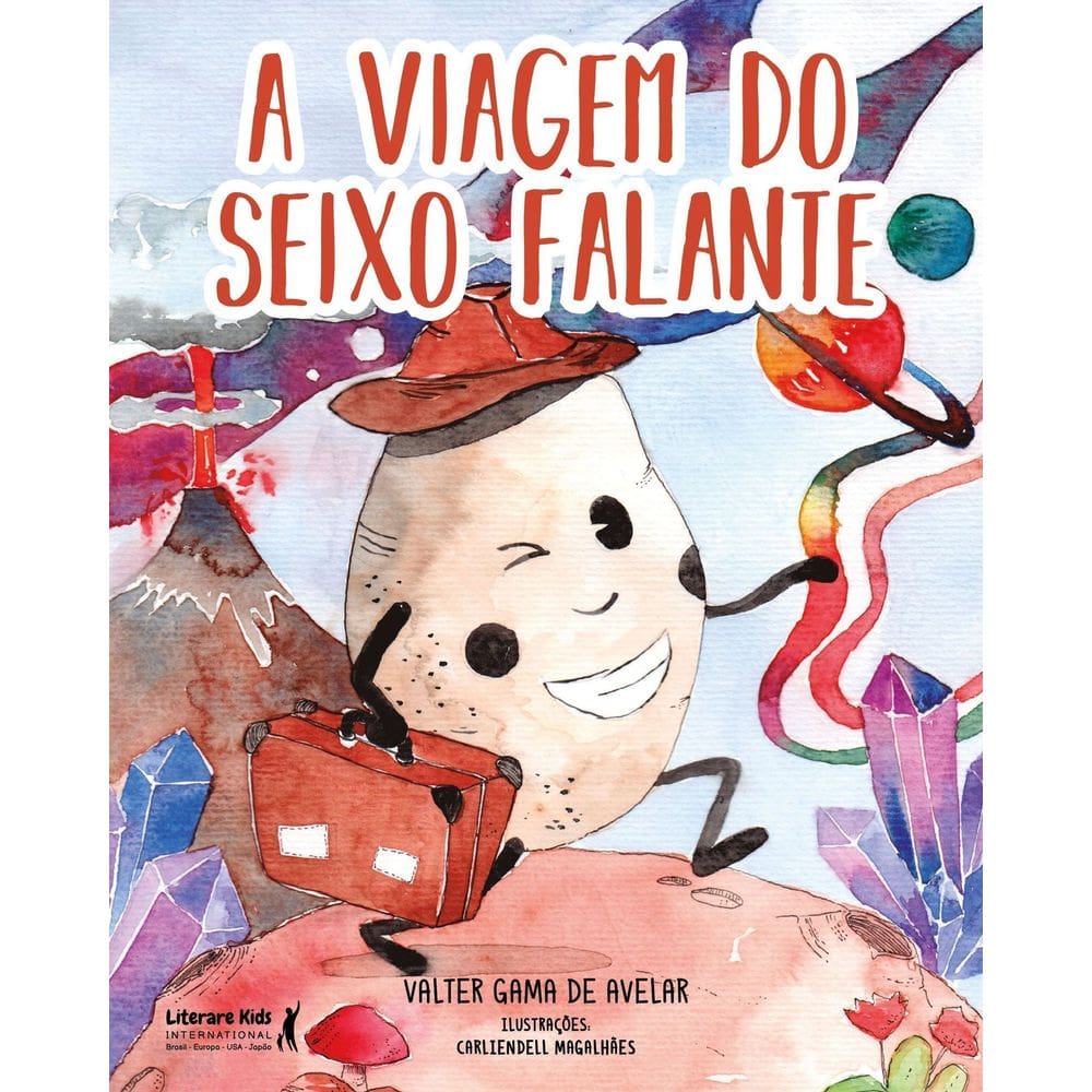 A Viagem do Seixo Falante