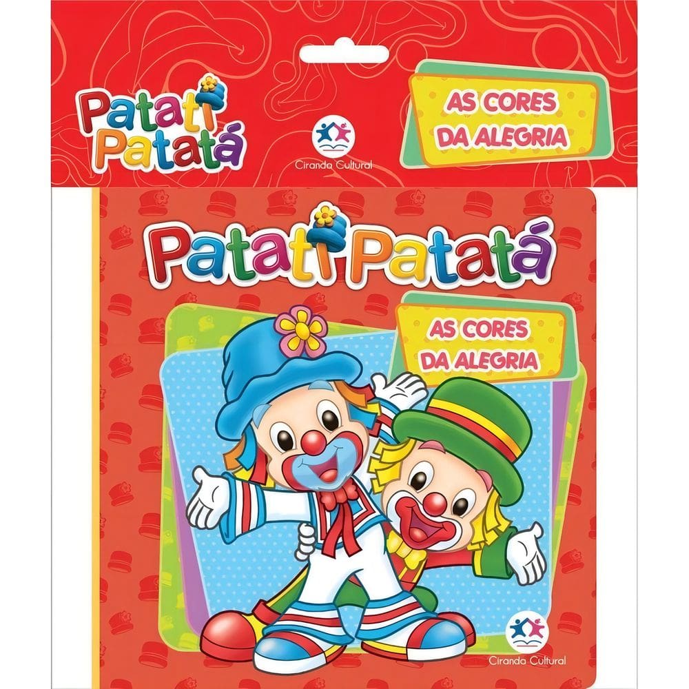 Patati Patatá- As Cores da Alegria
