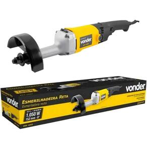 Esmerilhadeira Reta Vonder Erv 1050 1050W 220V Profissional