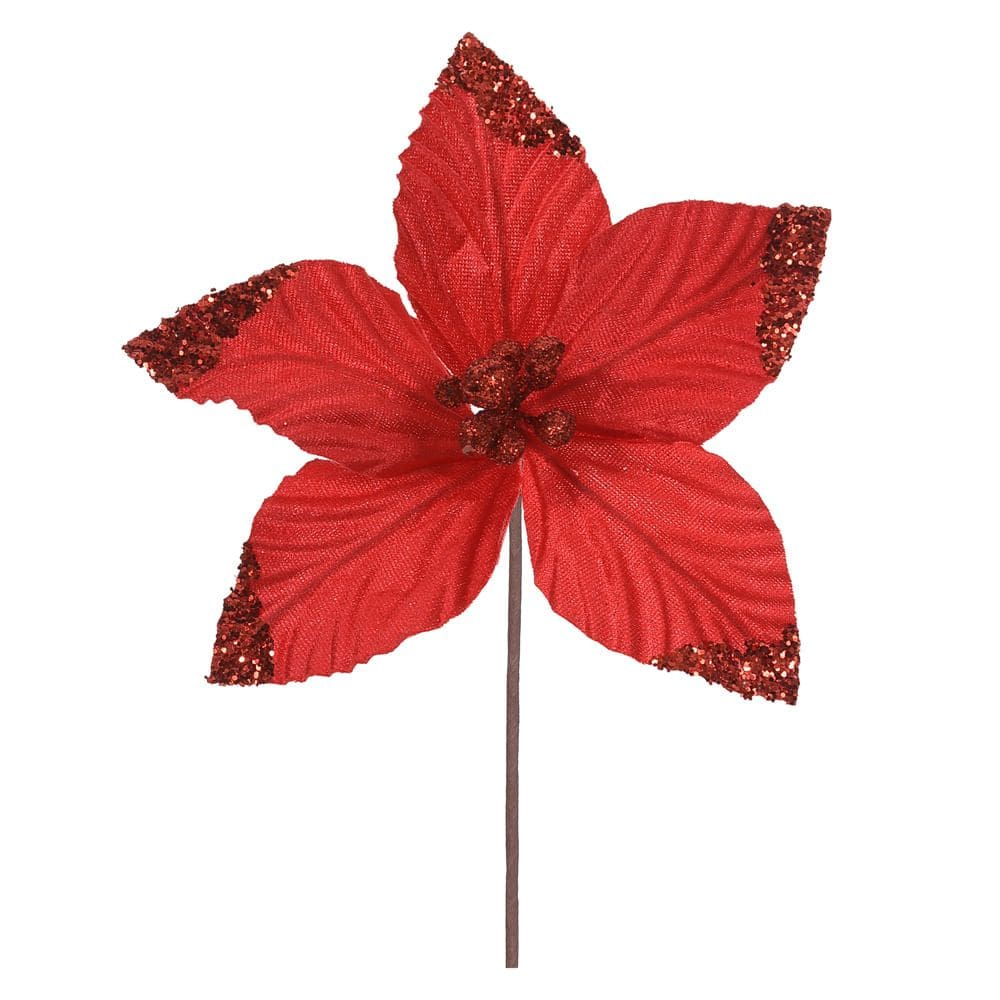 H.BICO DE PAPAGAIO (VERMELHO) 18cm