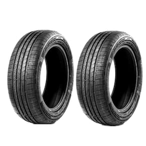 Kit 2 Pneus 195/55R15 85V Confort F01 Durable