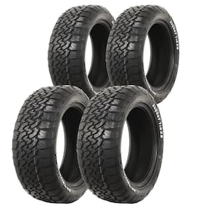 Kit 4 Pneus 265/70R16 112t All Terrain Sunset