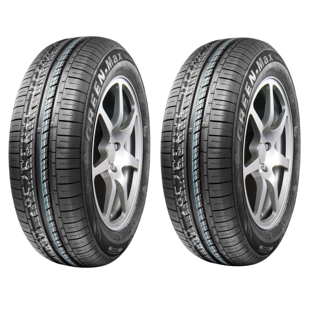 Kit 2 Pneus 175/60R13 77H Green Max Ecotouring Linglong