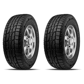 Kit 2 Pneus 175/75R14 86T Crosswind AT Linglong