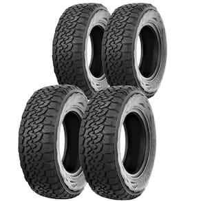 Kit 4 Pneus 265/75R16 LT 10 Lonas 123/120S All Terrain TA Sunset