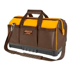 Bolsa Para Ferramentas 16 Bolsos Ingco Htbg08
