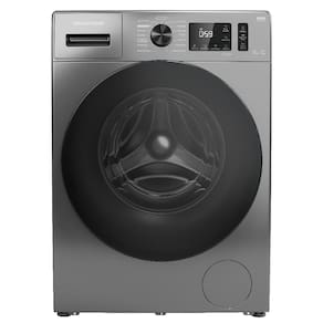 Lava e Seca Brastemp 10Kg/6Kg Xpert Inverter Lavagem a Vapor BNO10AS Titanium 110V