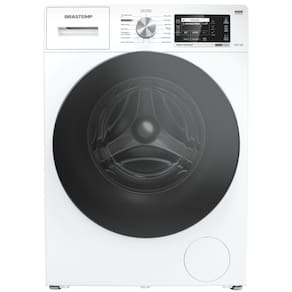 Lava e Seca Brastemp 10Kg/6Kg Xpert Inverter Lavagem a Vapor BNC10AB Branca 110V