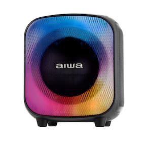 Caixa De Som Amplificada Party Box Awspb07 Bluetooth
