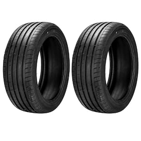Kit 2 Pneus 235/55R19 101W RA301 Sport Aptany