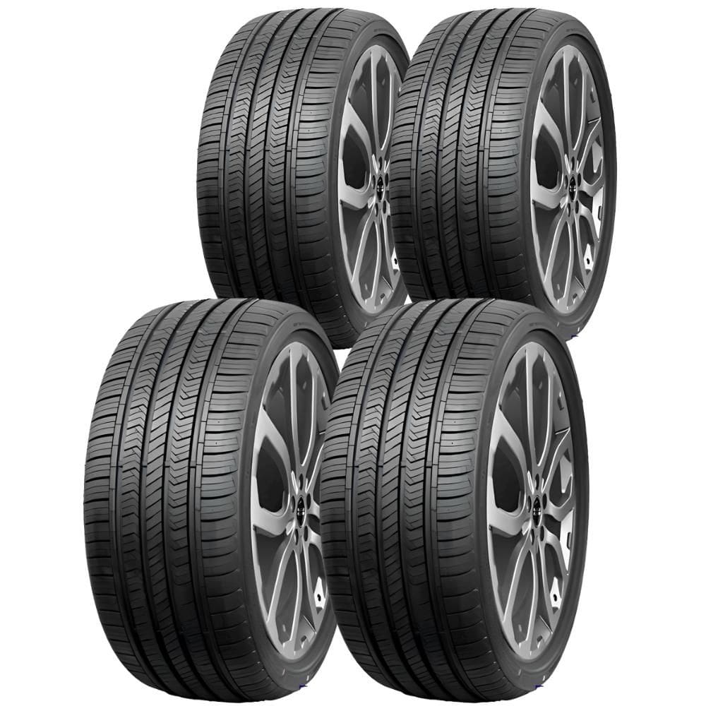 Kit 4 Pneus 215/70R16 100H RU025 Aptany