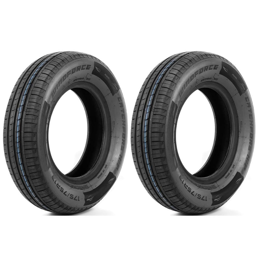 Kit 2 Pneus 175/75R14 86T Catchfors Windforce