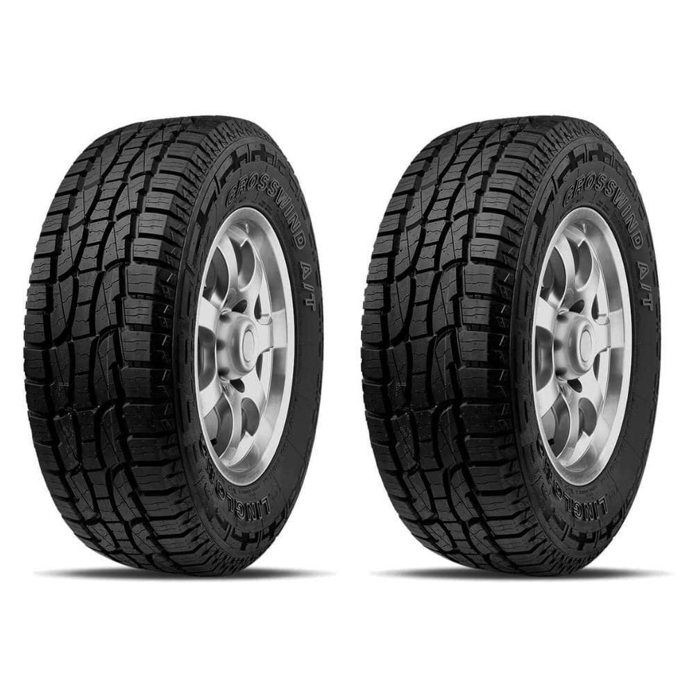 Kit 2 Pneus 175/80R14 88T Crosswind AT Linglong