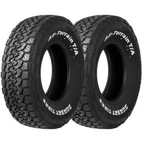 Kit 2 Pneus 205/60R15 91H All Terrain Sunset (Letras Brancas)