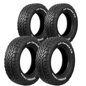 Kit 4 Pneus 265/60R18 110T All Terrain TA Sunset (Letras Brancas)