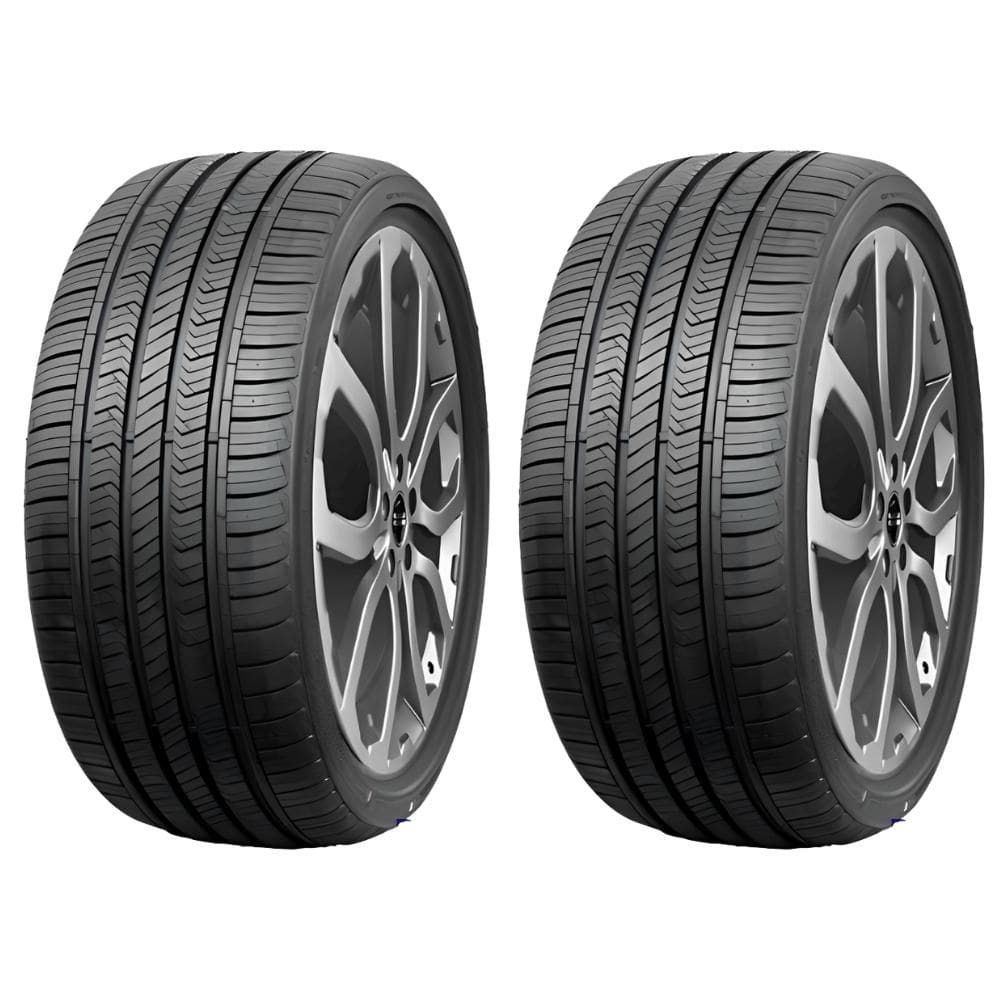 Kit 2 Pneus 215/70R16 100H RU025 Aptany