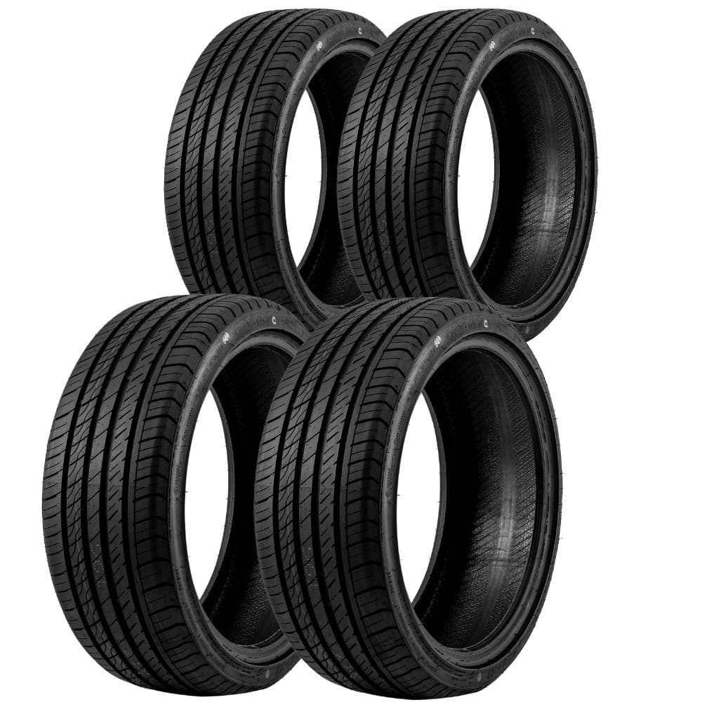 Kit 4 Pneus 215/40R18 89W Sport+ Xbri