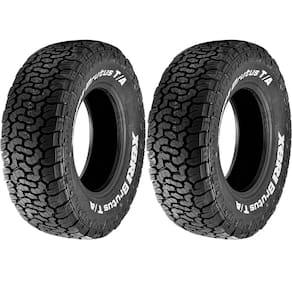Kit 2 Pneus 285/75R16 LT 10 Lonas 126/123R Brutus AT Xbri