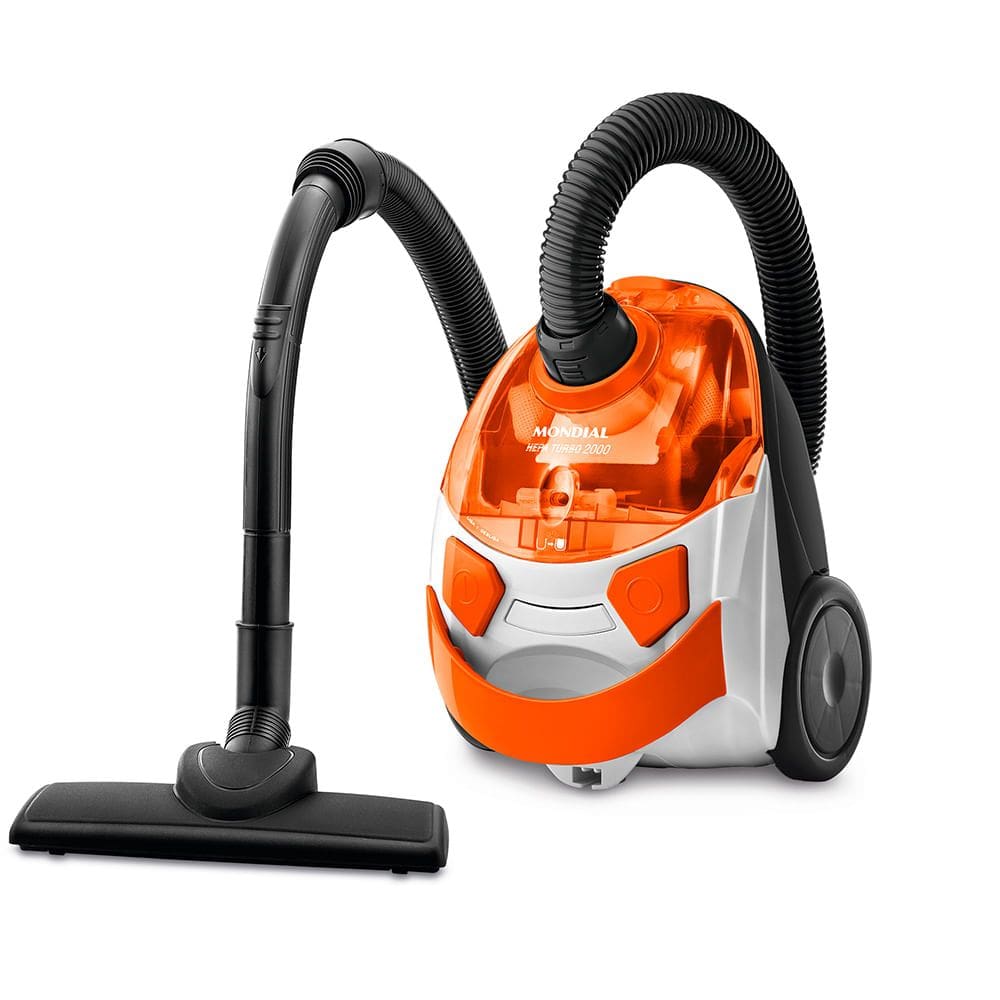 Aspirador de Pó Hepa Mondial Turbo AP-15 - 1500W 127V