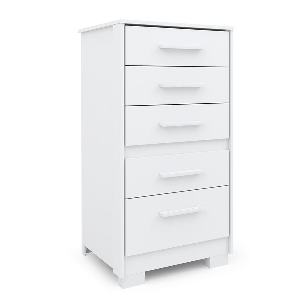 Cômoda Primacy Organizadora Multiuso De Roupas Com 5 Gavetas