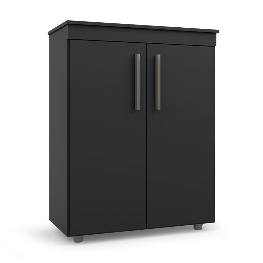 Multiuso Cômoda Armário Organizador Advantage 2 Portas